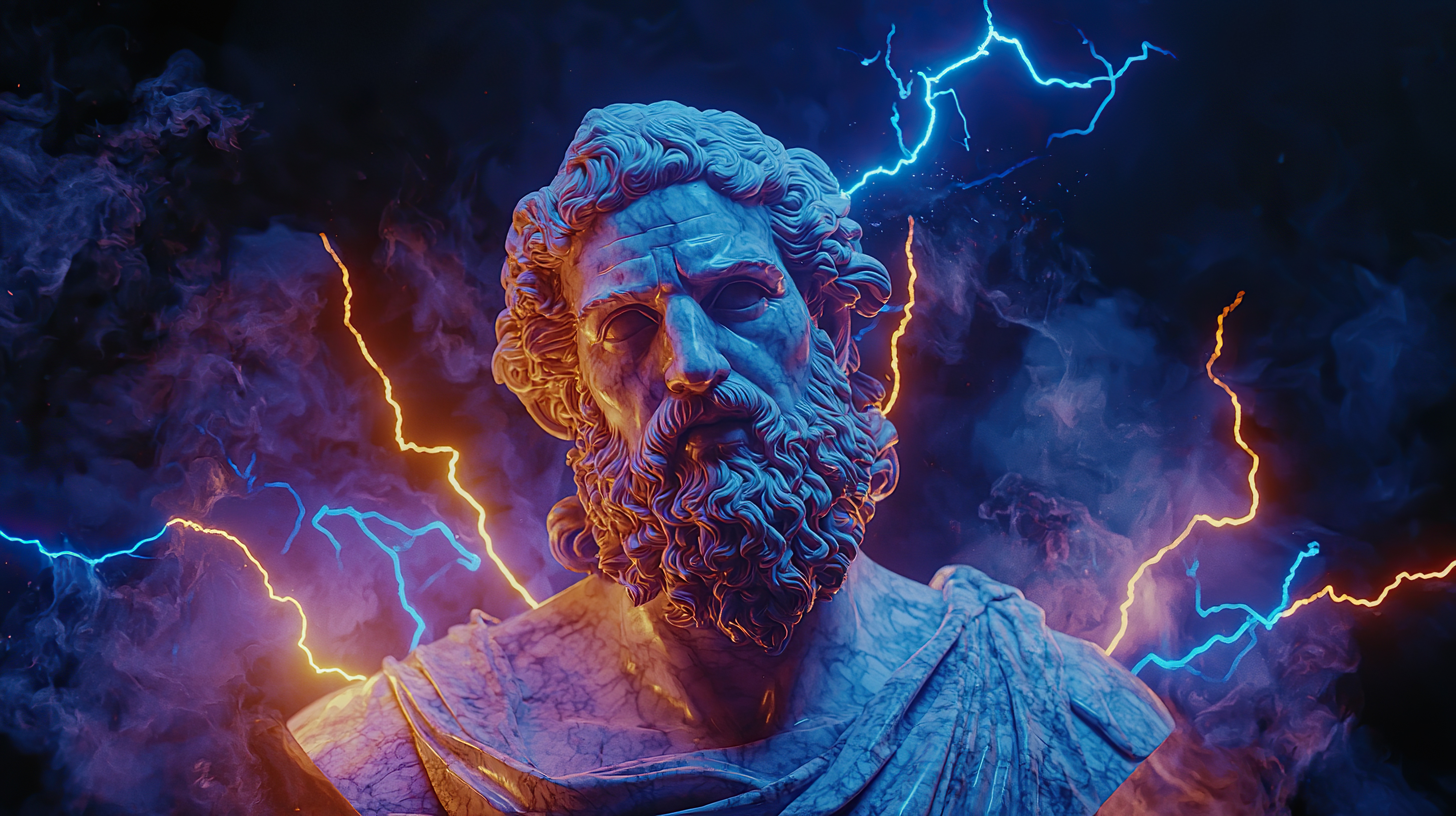 Fire Lightning