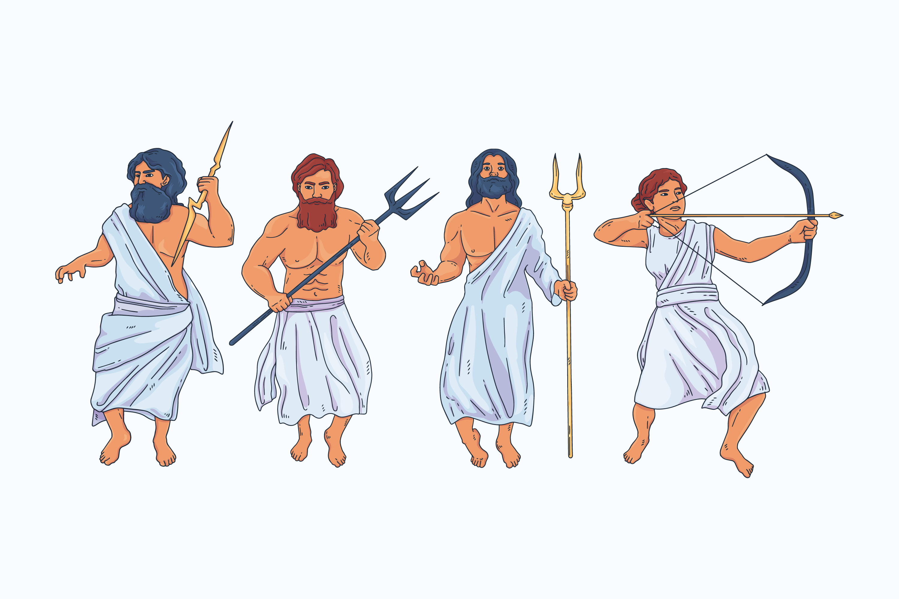 Greek Gods